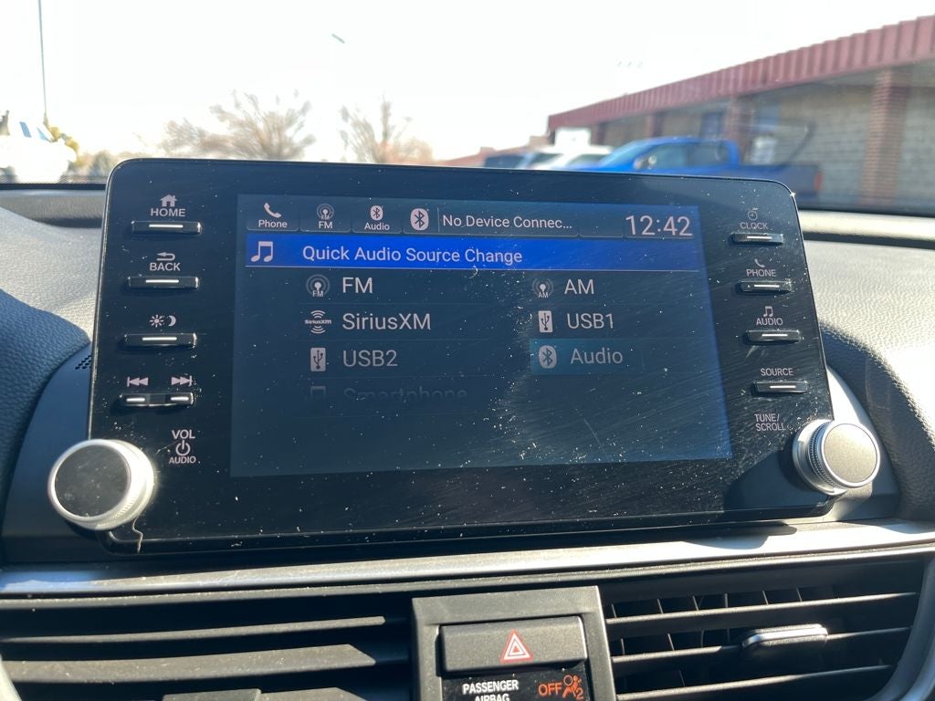 2018 Honda Accord EX-L 2.0T