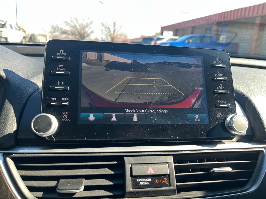 2018 Honda Accord EX-L 2.0T