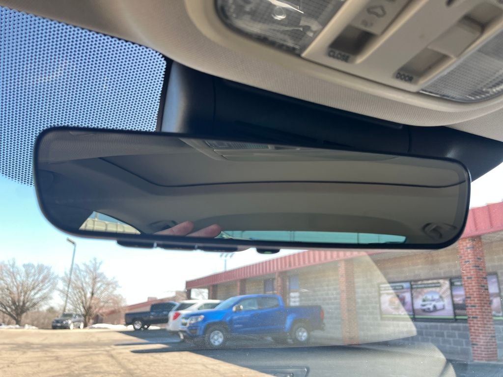 2018 Honda Accord EX-L 2.0T