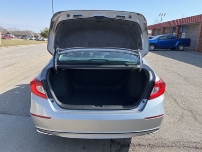 2018 Honda Accord Hybrid EX-L