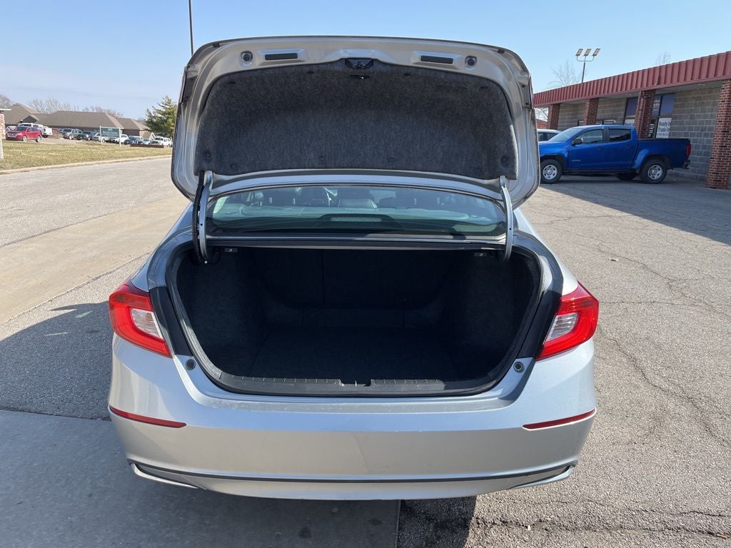 2018 Honda Accord Hybrid EX-L