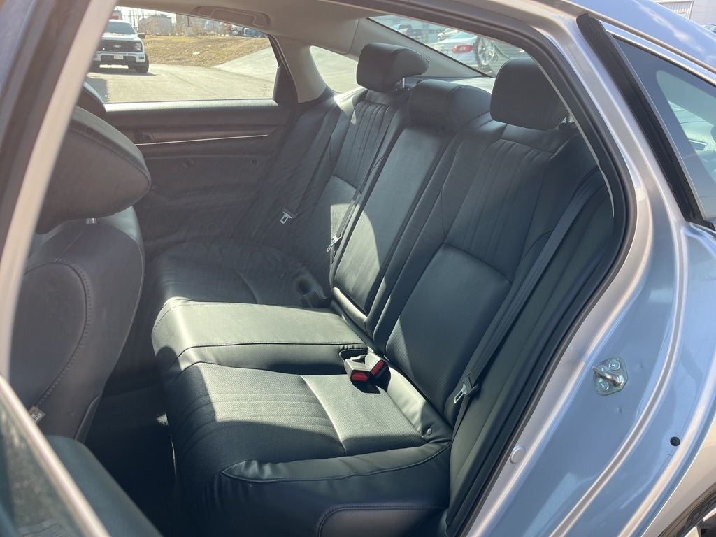 2018 Honda Accord Hybrid EX-L