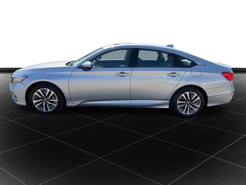 2018 Honda Accord Hybrid EX-L