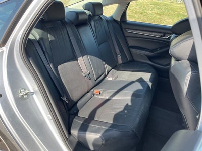 2018 Honda Accord Hybrid EX-L