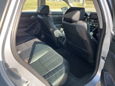 2018 Honda Accord Hybrid EX-L