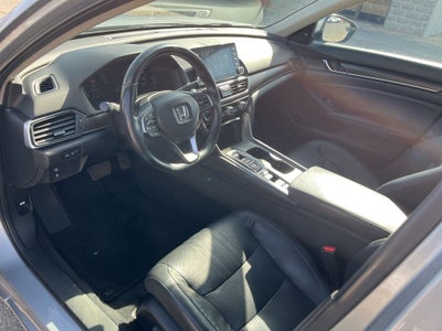 2018 Honda Accord Hybrid EX-L