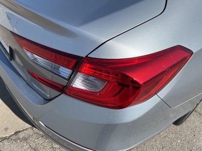 2018 Honda Accord Hybrid EX-L