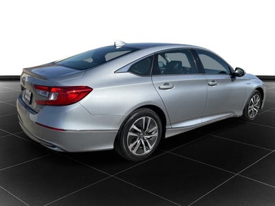2018 Honda Accord Hybrid EX-L