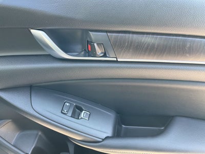 2018 Honda Accord Hybrid EX-L