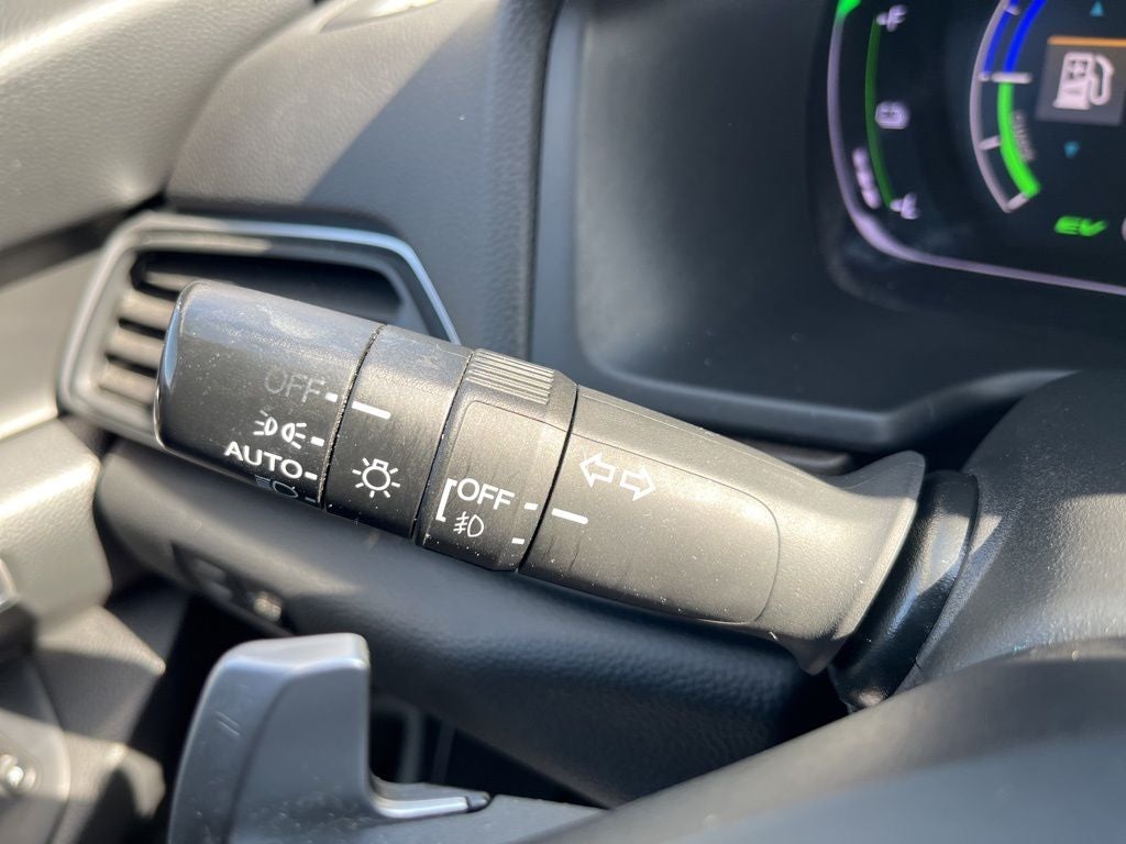 2018 Honda Accord Hybrid EX-L