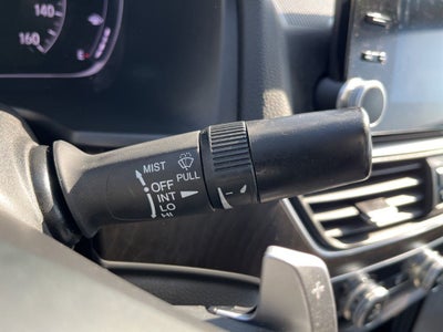 2018 Honda Accord Hybrid EX-L