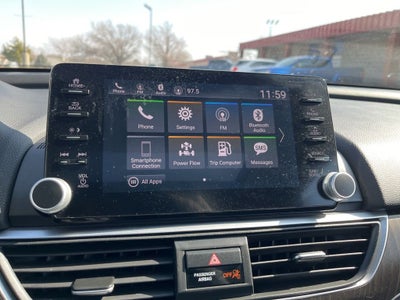 2018 Honda Accord Hybrid EX-L