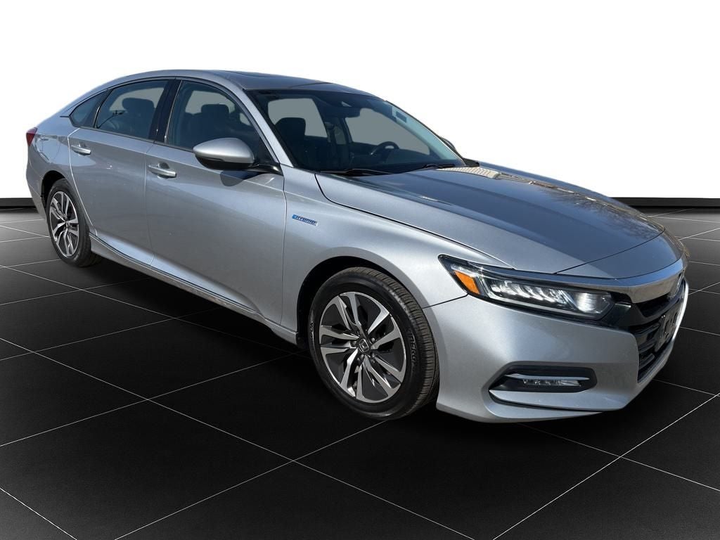 2018 Honda Accord Hybrid EX-L