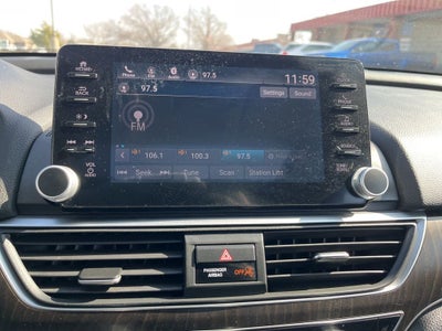 2018 Honda Accord Hybrid EX-L