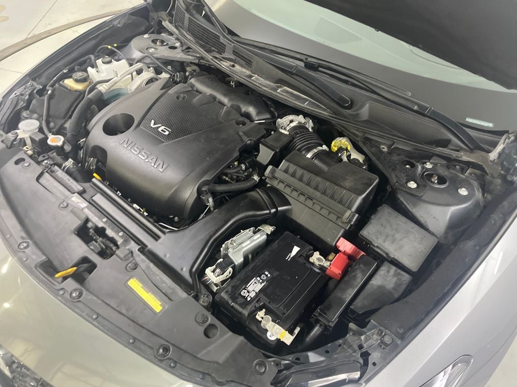 2022 Nissan Maxima SV