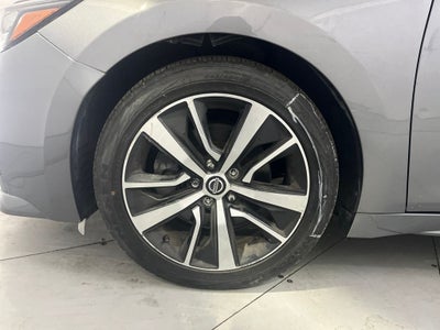 2022 Nissan Maxima SV