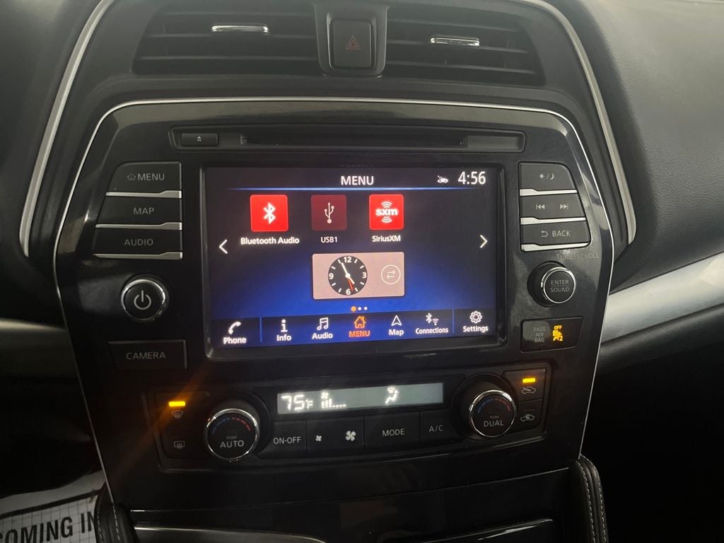 2022 Nissan Maxima SV