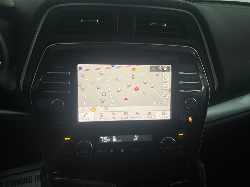 2022 Nissan Maxima SV