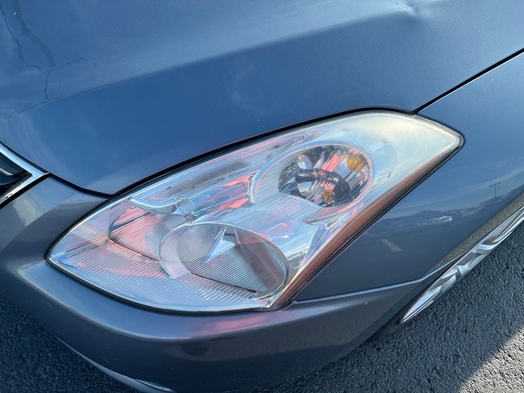 2010 Nissan Altima 2.5 S