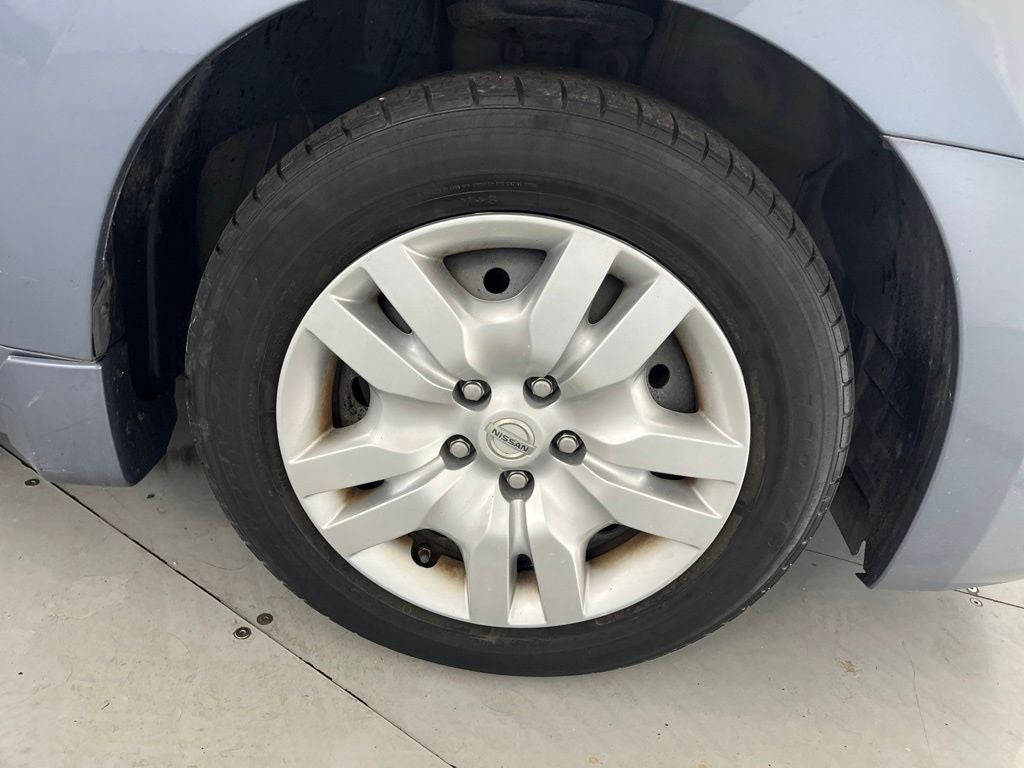 2010 Nissan Altima 2.5 S