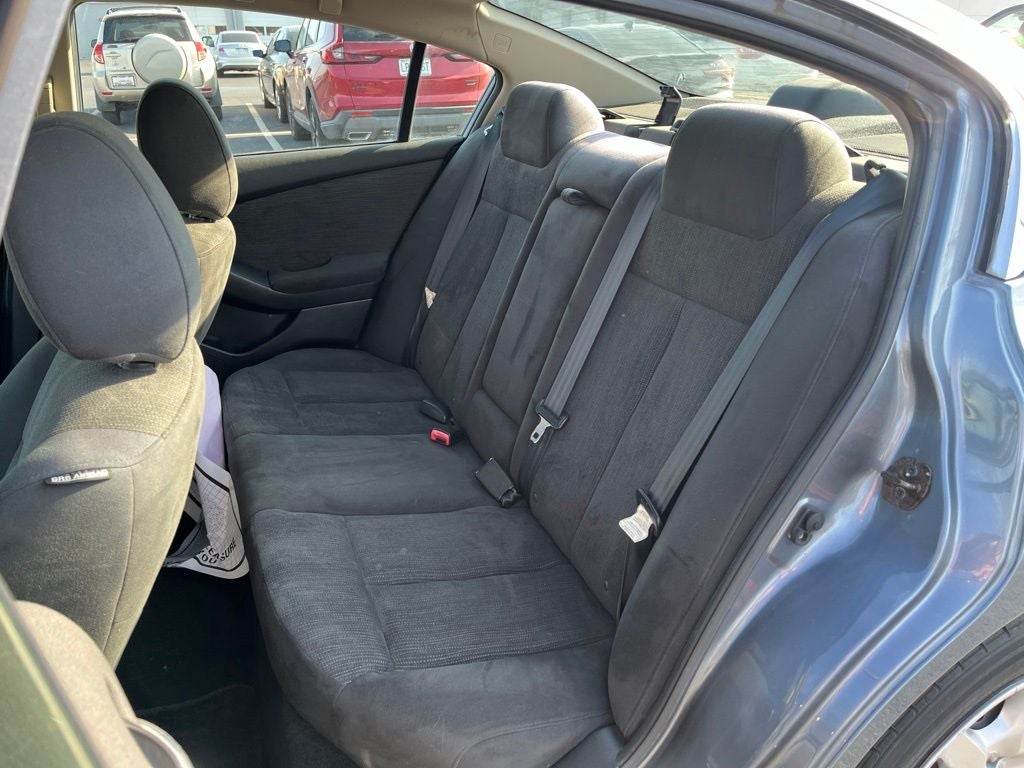 2010 Nissan Altima 2.5 S