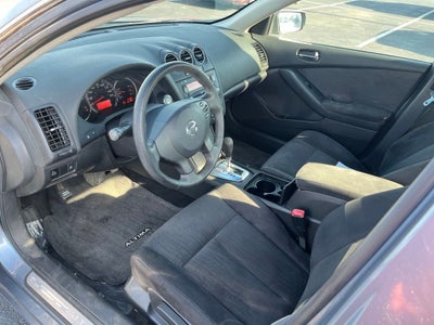 2010 Nissan Altima 2.5 S
