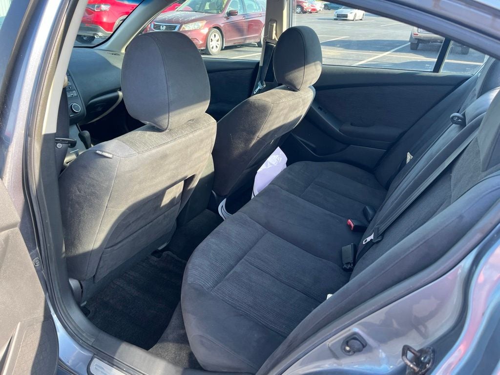 2010 Nissan Altima 2.5 S