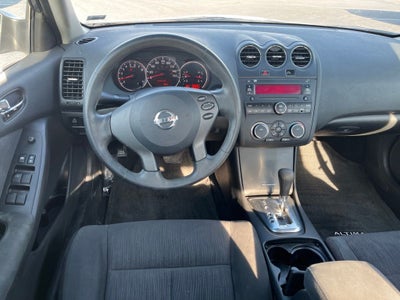 2010 Nissan Altima 2.5 S