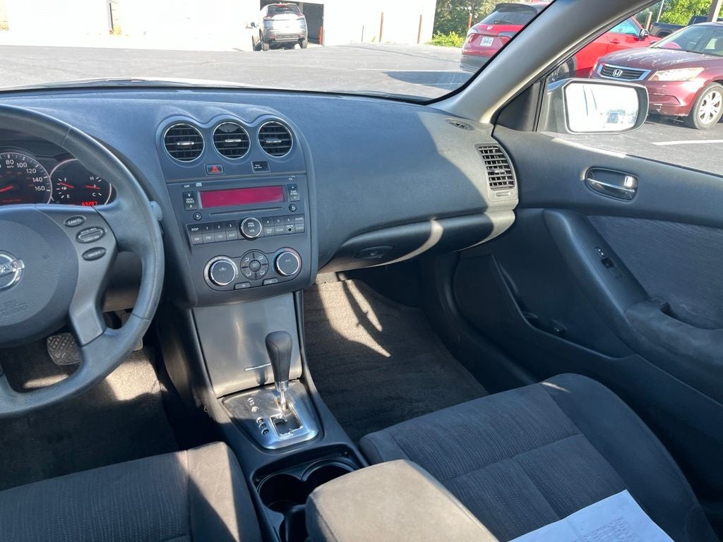 2010 Nissan Altima 2.5 S