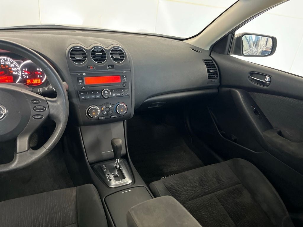 2010 Nissan Altima 2.5 S