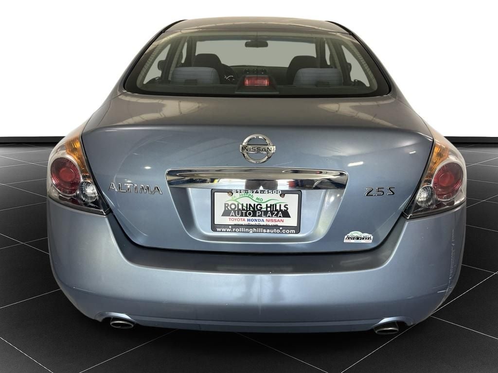 2010 Nissan Altima 2.5 S