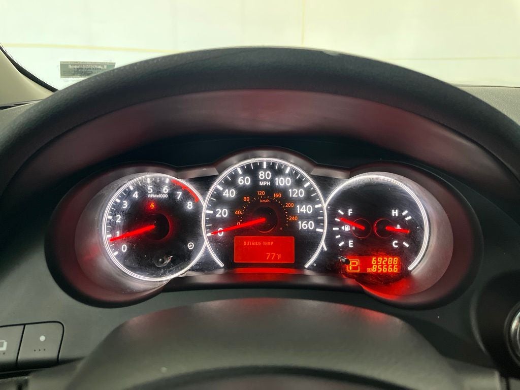 2010 Nissan Altima 2.5 S