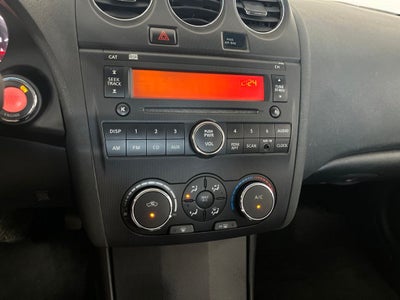 2010 Nissan Altima 2.5 S