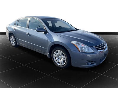 2010 Nissan Altima 2.5 S