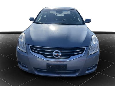 2010 Nissan Altima 2.5 S