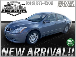 2010 Nissan Altima 2.5 S