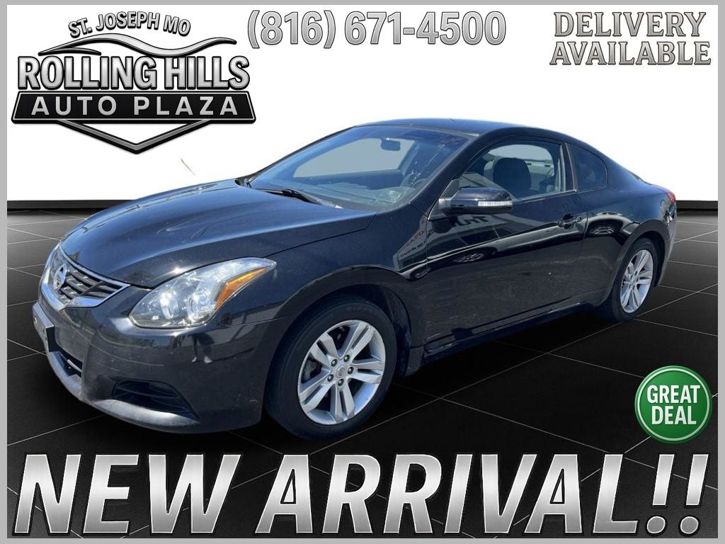 2013 Nissan Altima 2.5 S