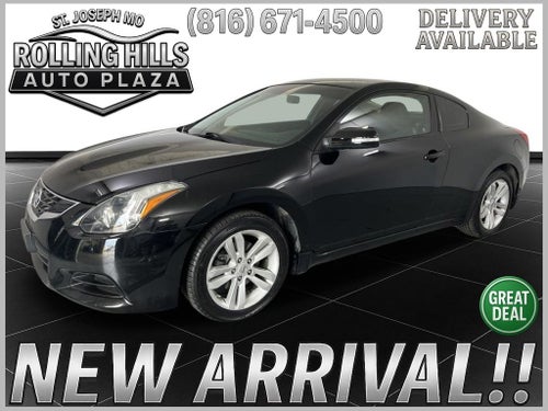 2013 Nissan Altima 2.5 S