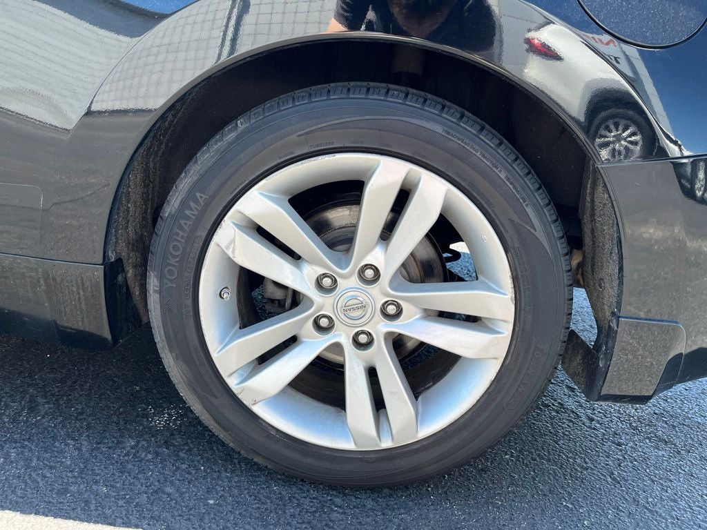 2013 Nissan Altima 2.5 S
