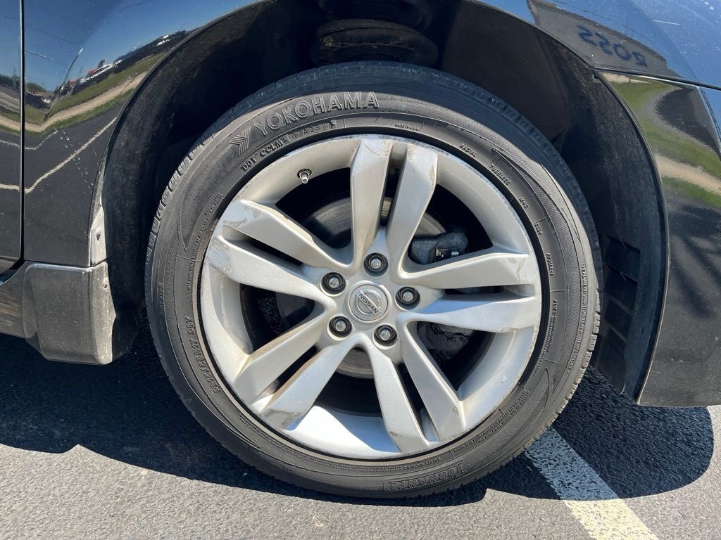 2013 Nissan Altima 2.5 S