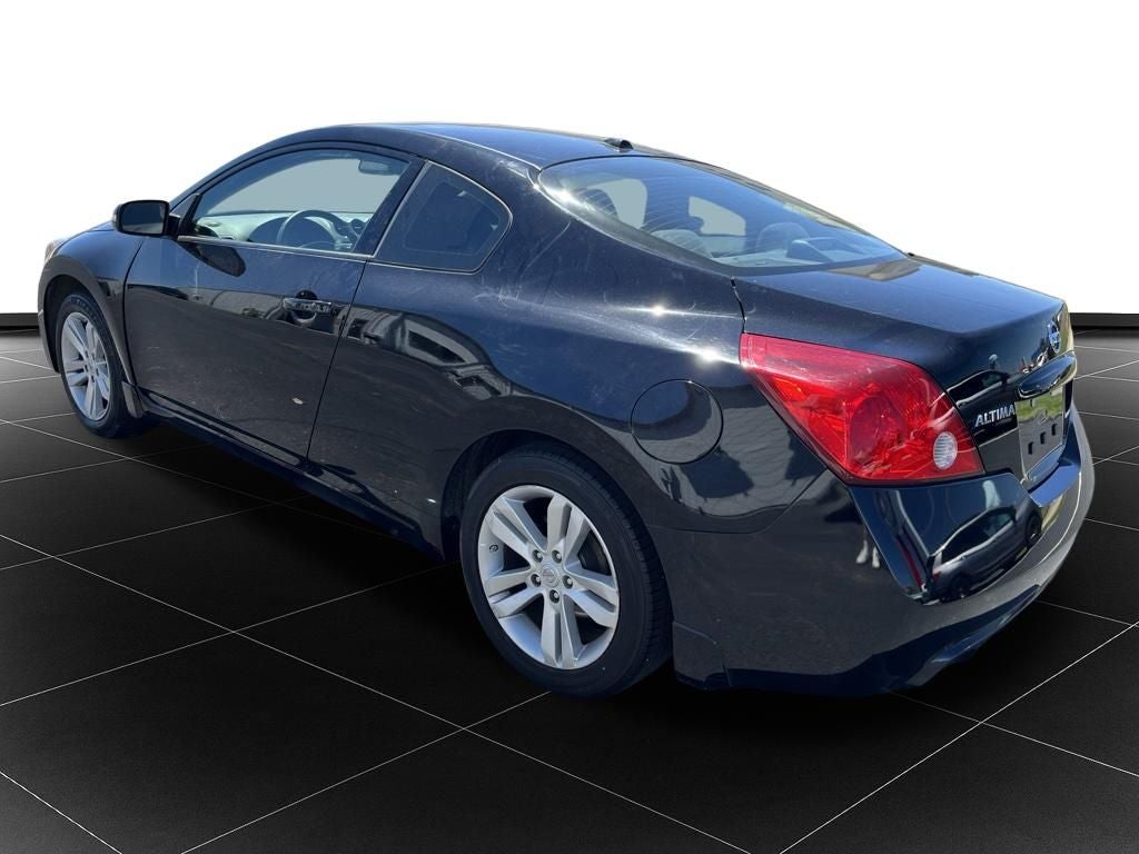 2013 Nissan Altima 2.5 S