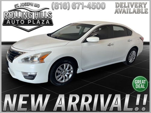 2014 Nissan Altima 2.5 S