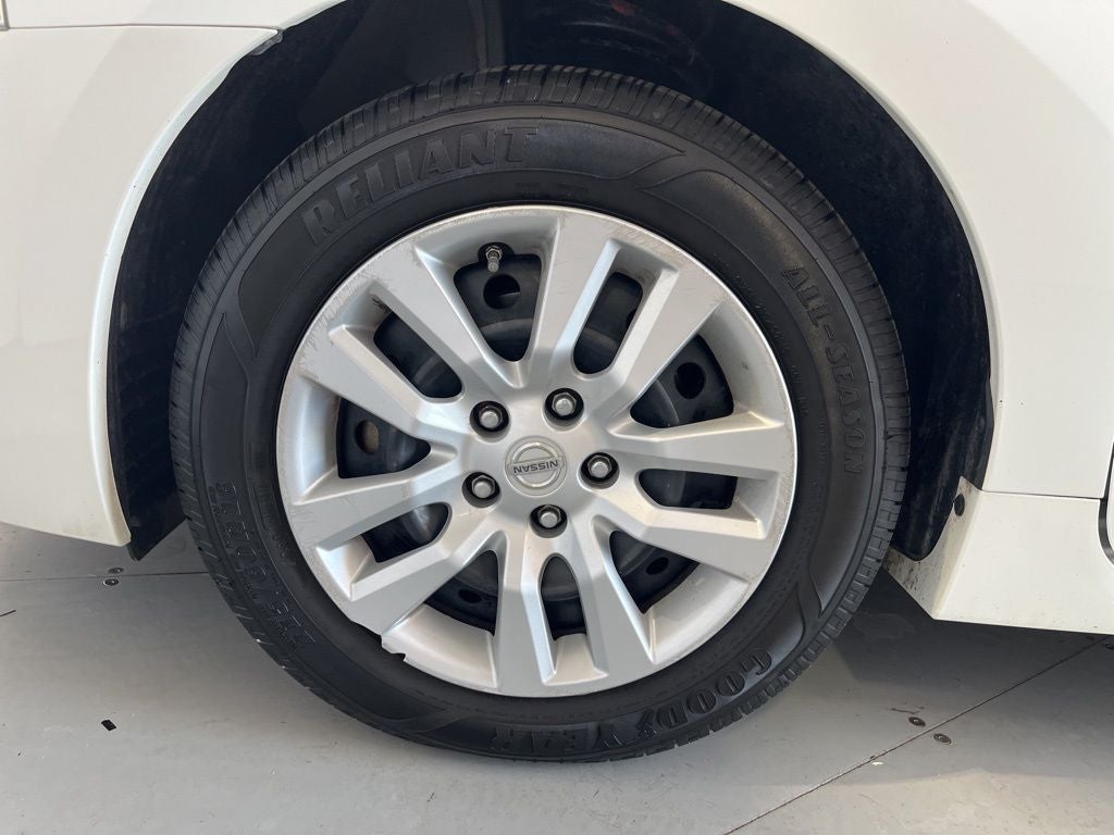 2014 Nissan Altima 2.5 S