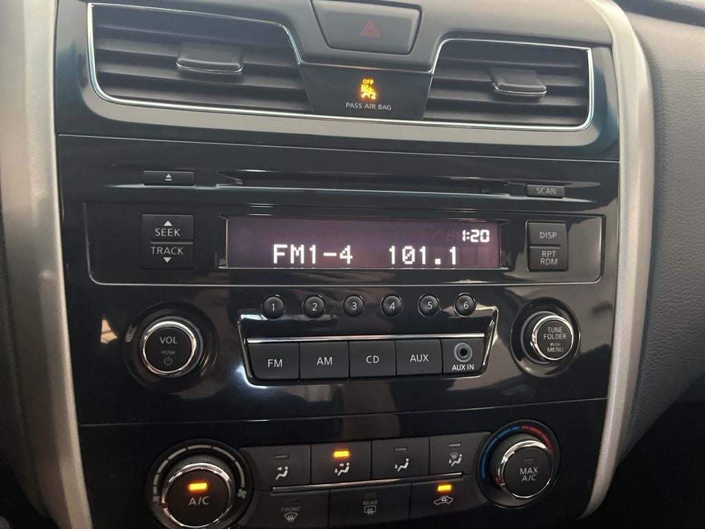 2014 Nissan Altima 2.5 S