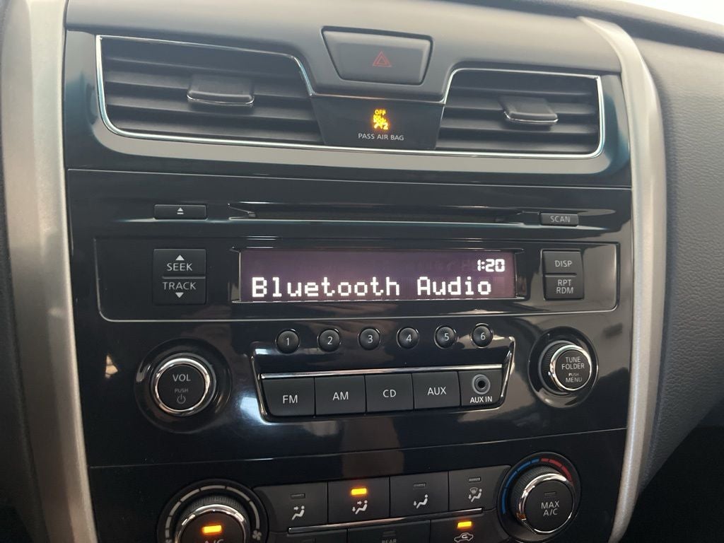 2014 Nissan Altima 2.5 S