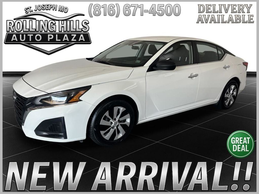 2024 Nissan Altima 2.5 S