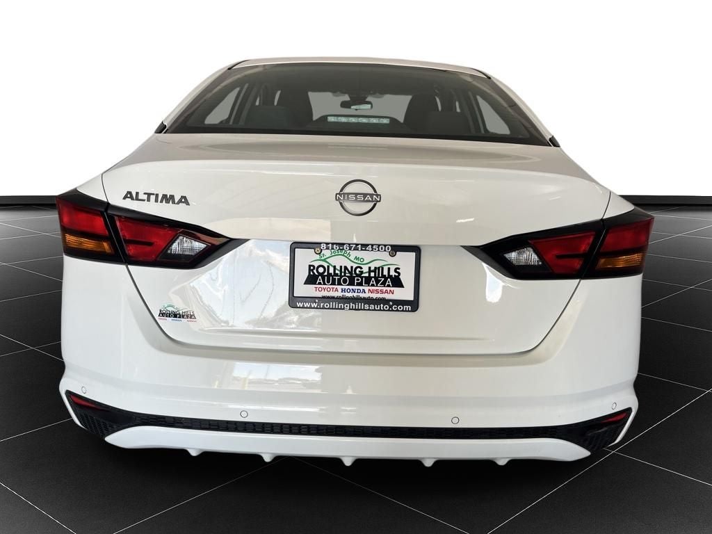 2024 Nissan Altima 2.5 S