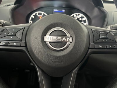 2024 Nissan Altima 2.5 S