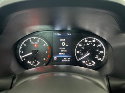 2024 Nissan Altima 2.5 S
