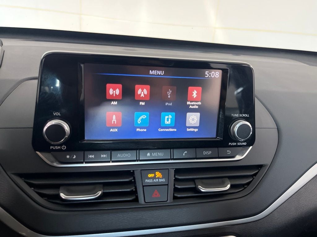 2024 Nissan Altima 2.5 S